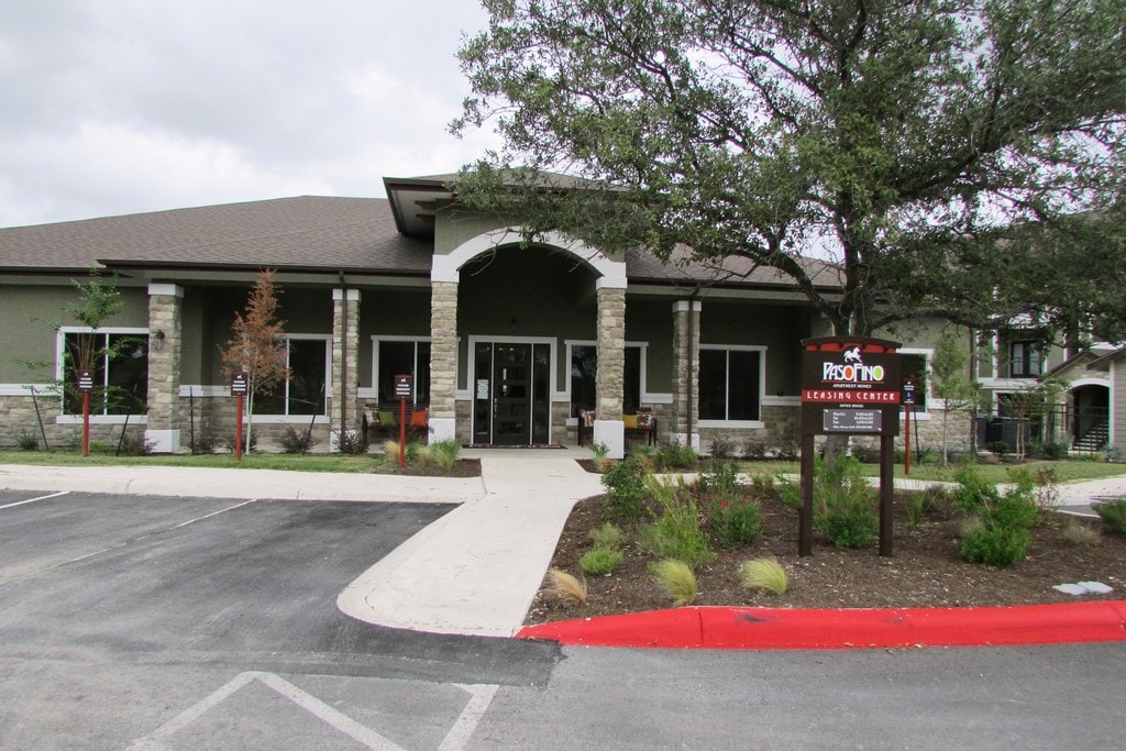 Paso Fino Apartment Homes San Antonio, TX Apartments