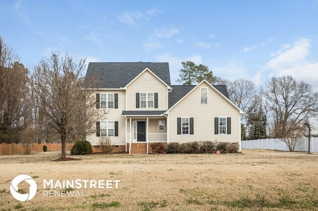 147 Black Angus Dr in Garner, NC - Building Photo - Building Photo