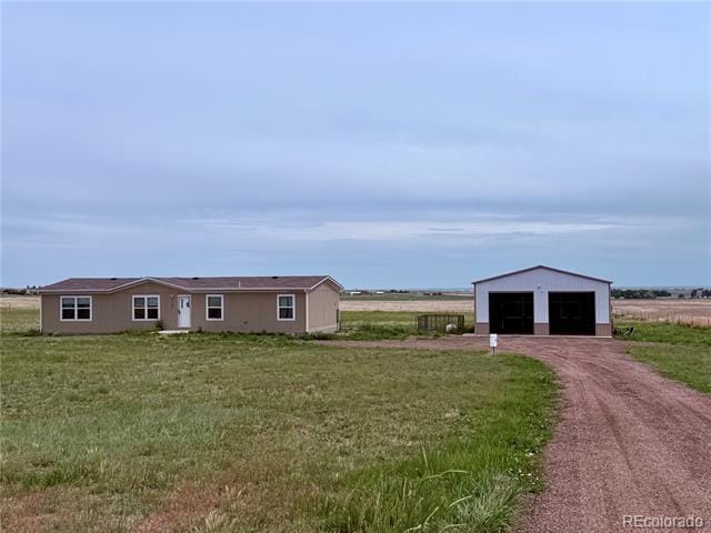 property at 15300 County Rd W