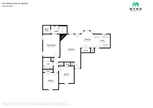 6731 Whitten Grove Cove, Unit 4309 in Memphis, TN - Building Photo - Building Photo