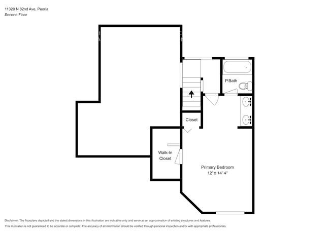 11320 N 82nd Ave, Unit 04-210 in Peoria, AZ - Foto de edificio - Building Photo