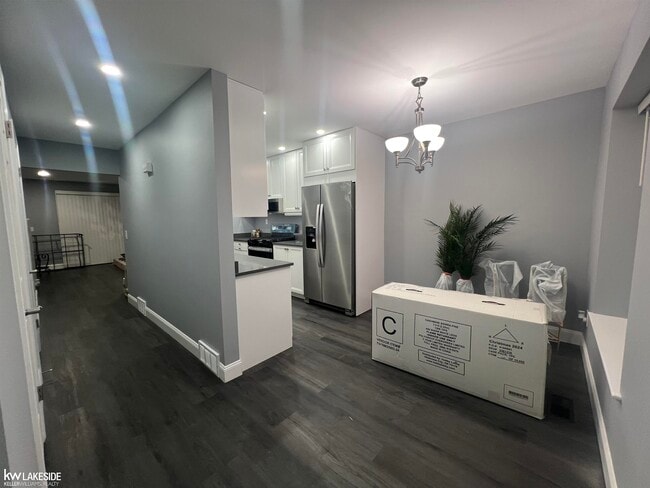 property at 4460 15 Mile Rd