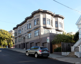 2501 19th St in San Francisco, CA - Building Photo - Building Photo