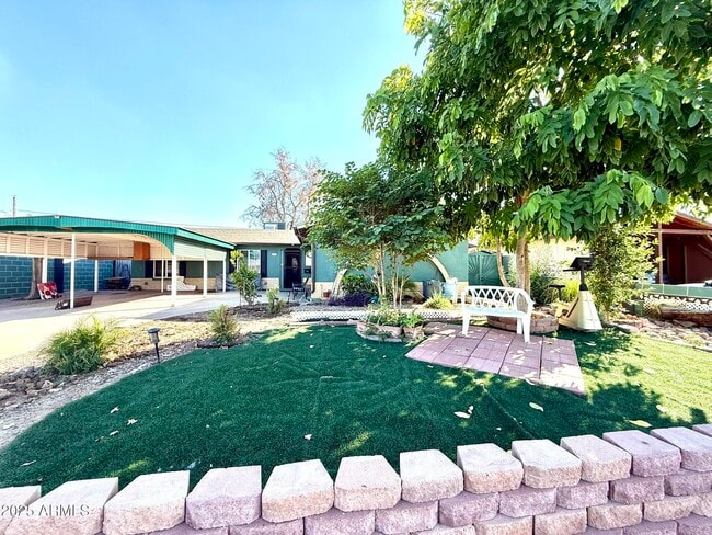 property at 4151 W Frier Dr