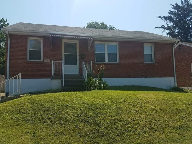 property at 88 S Laclede Station Rd