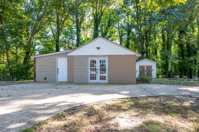property at 3815 Hastings Ave