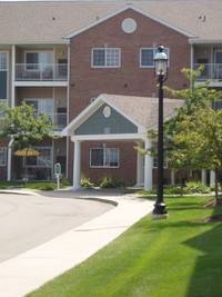 Bayberry Farms Village in Wyoming, MI - Foto de edificio - Building Photo