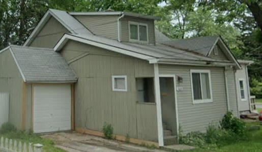 property at 3668 Burr St