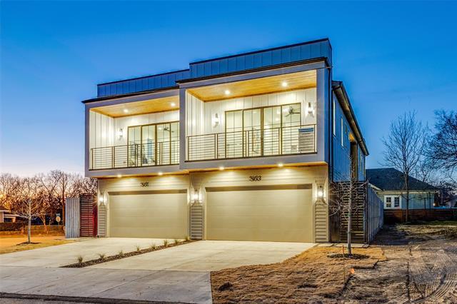 5603 Santa Fe Ave in Dallas, TX - Building Photo - Building Photo