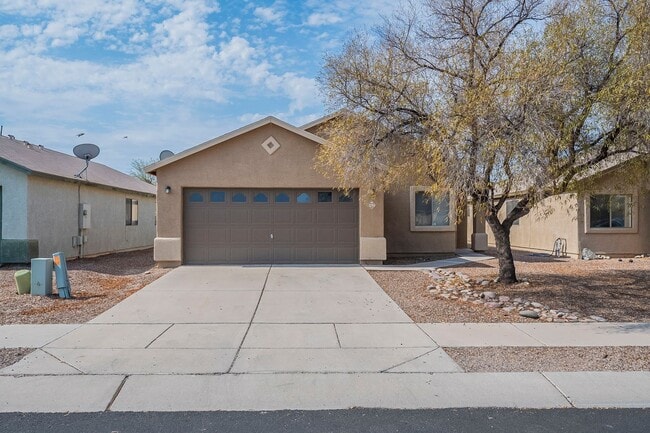 3794 E White River Dr in Tucson, AZ - Building Photo - Building Photo
