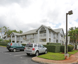 Parkview at Waikele in Waipahu, HI - Foto de edificio - Building Photo