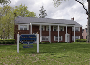 Georgian Gardens in East Orange, NJ - Building Photo - Building Photo