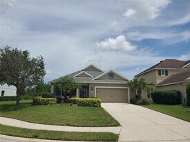 16814 Destrehen Ct in Parrish, FL - Building Photo