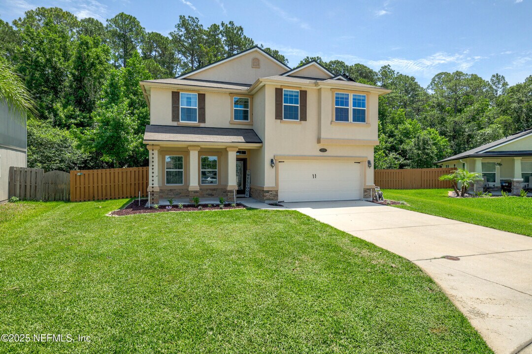 274 Colorado Springs Way in St. Augustine, FL - Building Photo