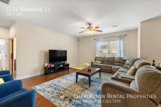 2124 Gammon St in Charleston, SC - Building Photo - Building Photo