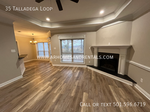 35 Talladega Loop in Cabot, AR - Building Photo - Building Photo