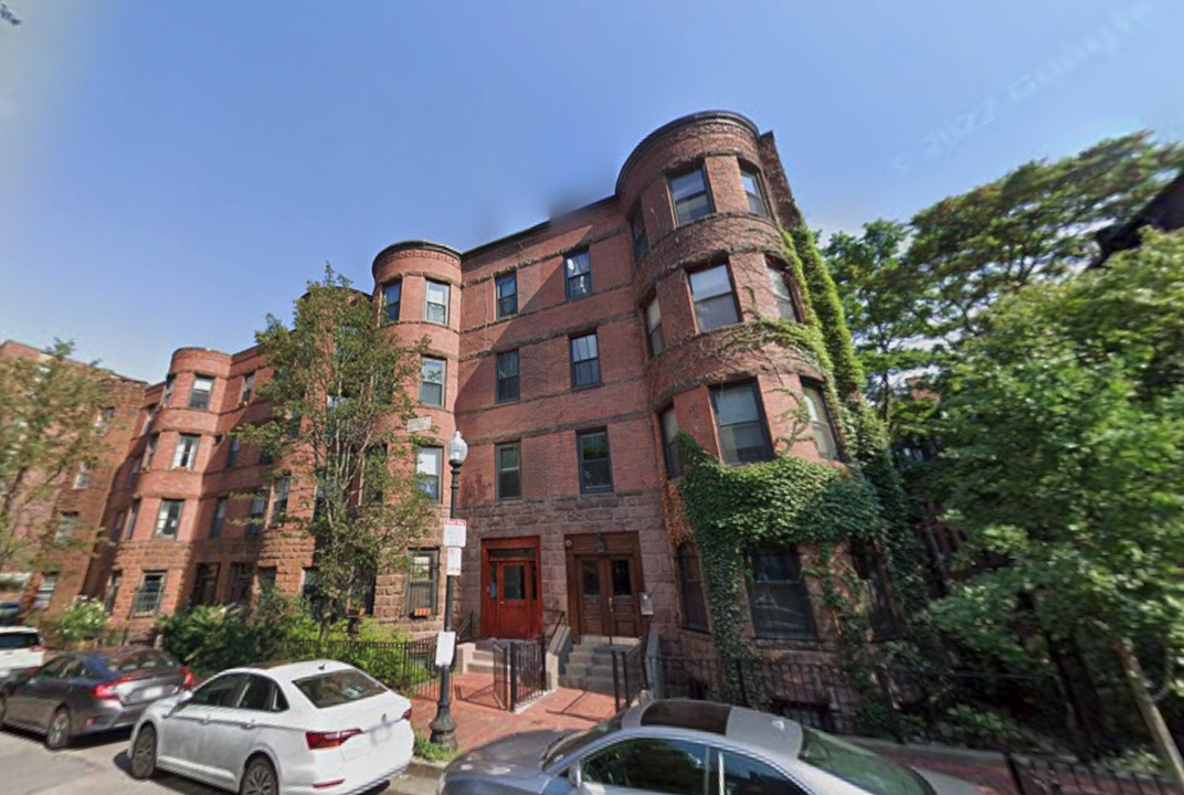 94 Saint Botolph St, Unit 6 in Boston, MA - Building Photo