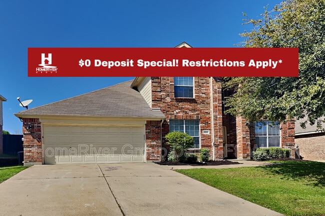 803 Dover Park Trail