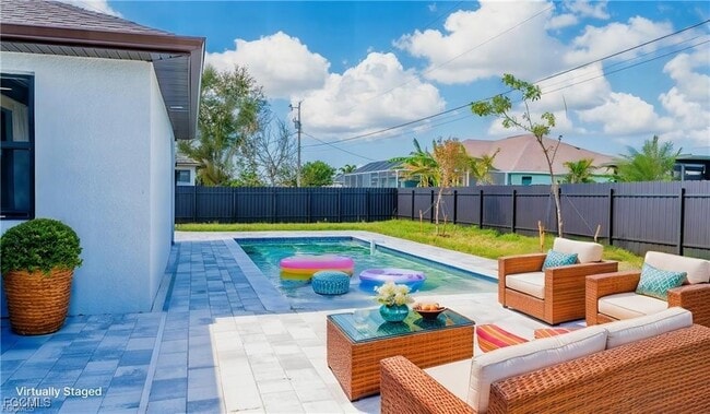 property at 800 SW 2nd St