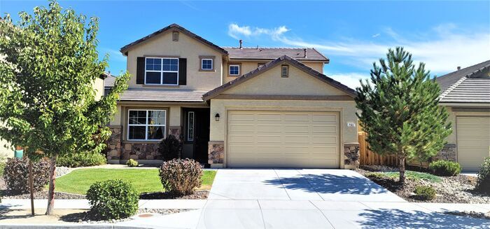 7103 Cinder Village Dr in Sparks, NV - Building Photo