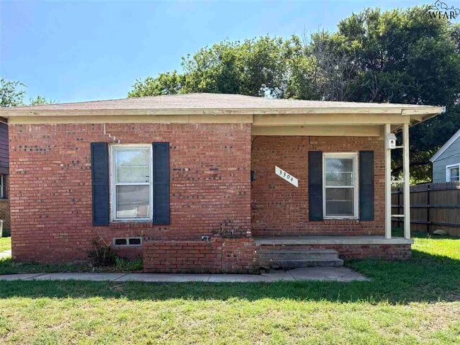 property at 3304 Garfield St