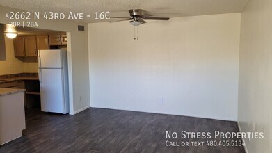2662 N 43rd Ave in Phoenix, AZ - Building Photo - Building Photo