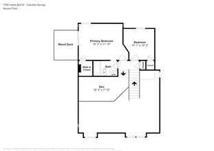 7429 Liberty Bell Dr in Colorado Springs, CO - Building Photo - Building Photo