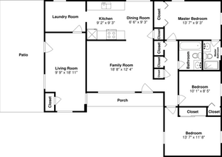 2236 Looking Glass Ln in Jacksonville, FL - Building Photo - Building Photo