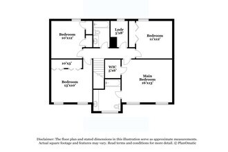 2404 Boone Ct in Snellville, GA - Building Photo - Building Photo