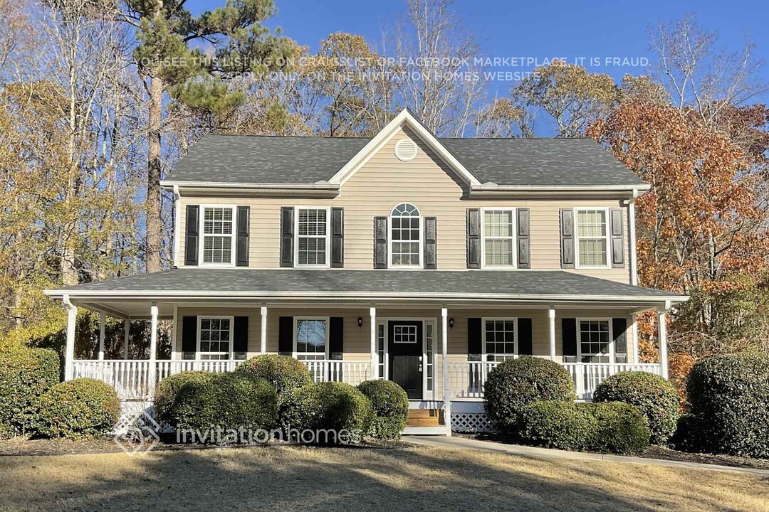 808 Oxford Dr in Canton, GA - Building Photo