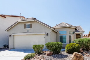 3921 Red Trumpet Ct in North Las Vegas, NV - Building Photo