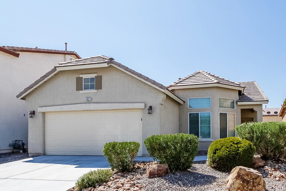 3921 Red Trumpet Ct in North Las Vegas, NV - Building Photo