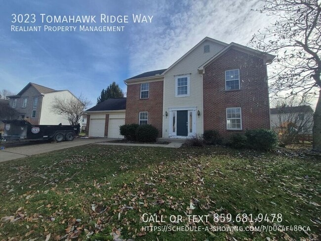 property at 3023 Tomahawk Ridge Way