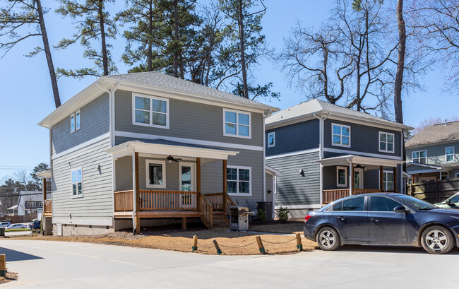 5006-5012 Western Blvd in Raleigh, NC - Building Photo - Building Photo