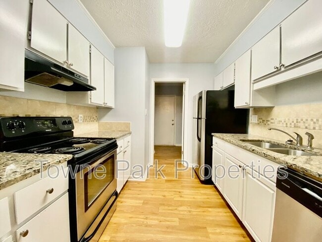 property at 3309 McDonald St