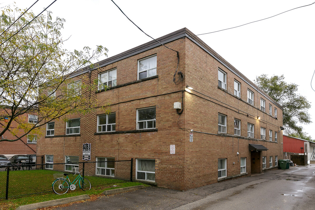 3 Birchlea Ave in Toronto, ON - Building Photo