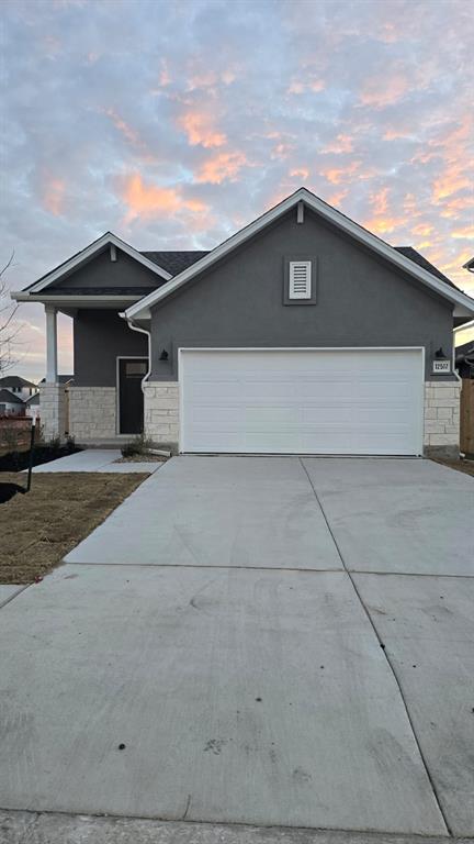 12517 Penguin Path in Manor, TX - Foto de edificio - Building Photo