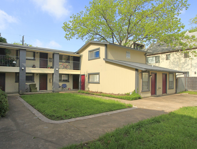 Barclay in Austin, TX - Foto de edificio - Building Photo