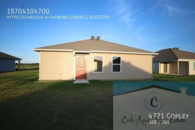 4721 Copley in Jonesboro, AR - Building Photo - Building Photo