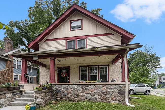 property at 1024 Packard St