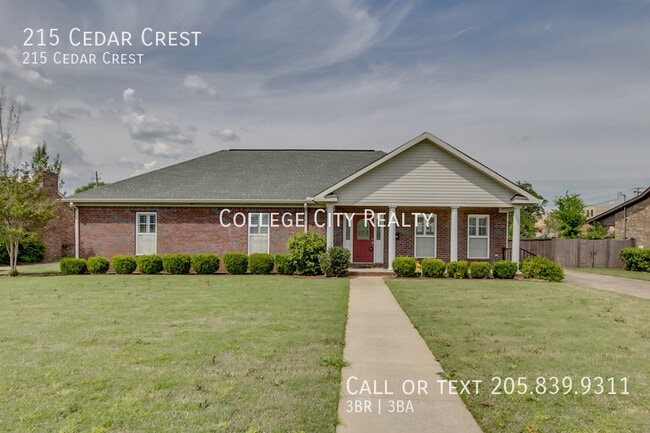 215 Cedar Crest