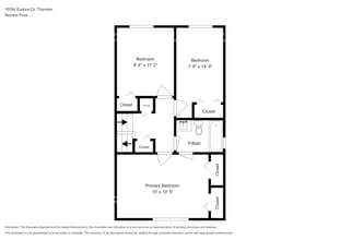 10764 Eudora Cir in Thornton, CO - Building Photo - Building Photo
