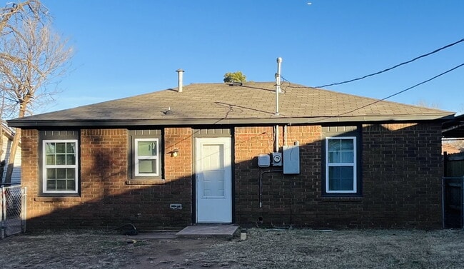 1136 SE 21st St in Oklahoma City, OK - Building Photo - Building Photo