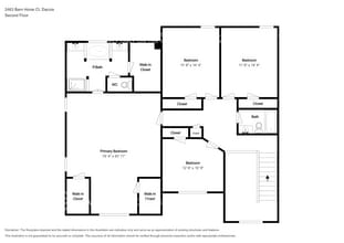 2463 Barn Horse Ct in Dacula, GA - Building Photo - Building Photo