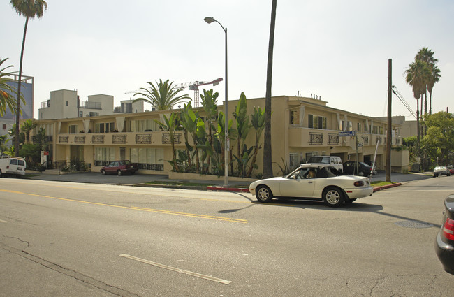 Hollywood Towers in Los Angeles, CA - Building Photo - Building Photo