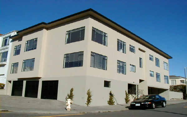 140 Anzavista Ave in San Francisco, CA - Building Photo - Building Photo