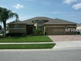 1642 Chandelle Ln in Winter Garden, FL - Building Photo