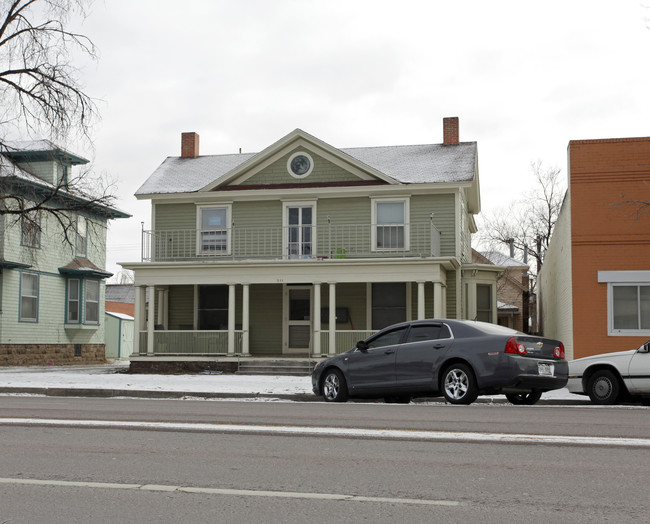 211 N Weber St in Colorado Springs, CO - Foto de edificio - Building Photo