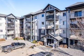 Village at the Hamptons in Edmonton, AB - Building Photo - Building Photo