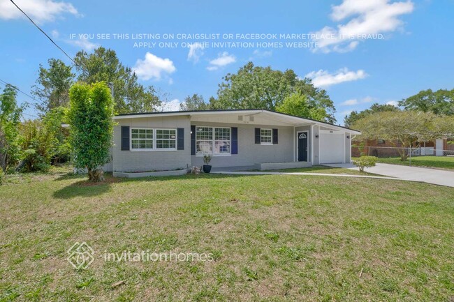 property at 7958 Austin Rd